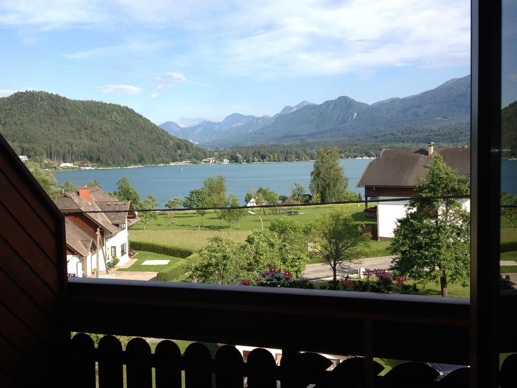 Pension Seerose Drobollach am Faakersee Zimmer foto